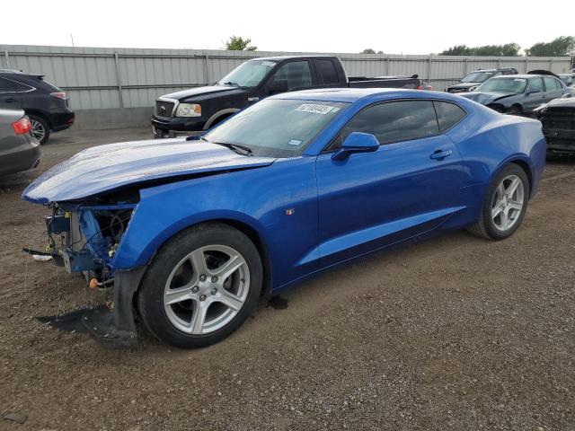 chevrolet camaro 2018 1g1fb1rx5j0189488