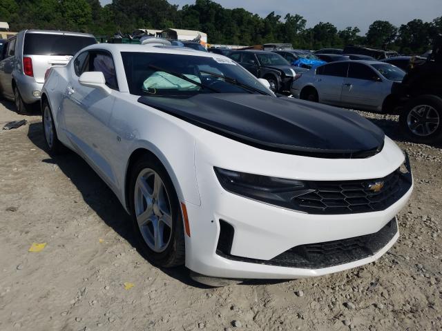 chevrolet camaro 2019 1g1fb1rx5k0145119