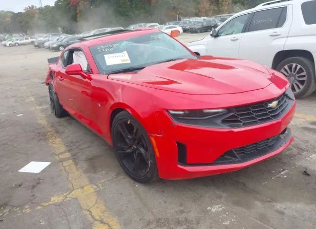 chevrolet camaro 2019 1g1fb1rx5k0152314