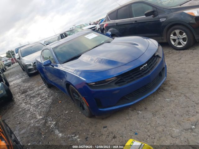 chevrolet camaro 2019 1g1fb1rx5k0159523