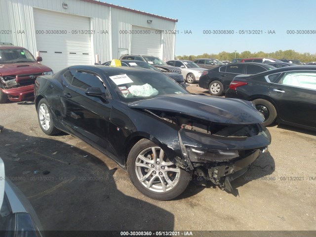 chevrolet camaro 2020 1g1fb1rx5l0108976