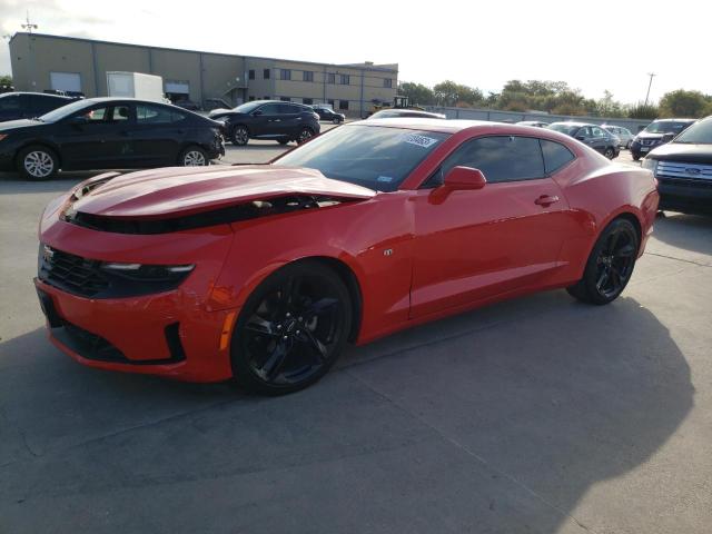 chevrolet camaro 2020 1g1fb1rx5l0114857