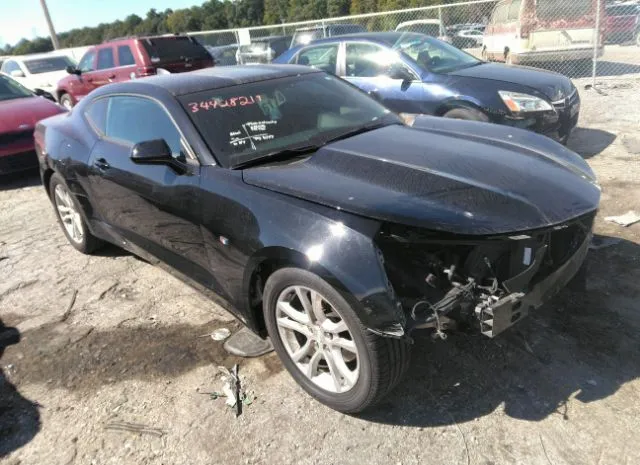 chevrolet camaro 2020 1g1fb1rx5l0140407