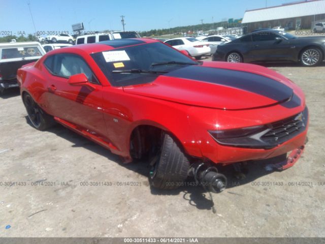 chevrolet camaro 2021 1g1fb1rx5m0104105