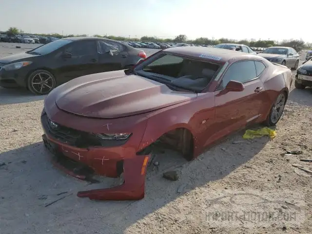 chevrolet camaro 2021 1g1fb1rx5m0130400