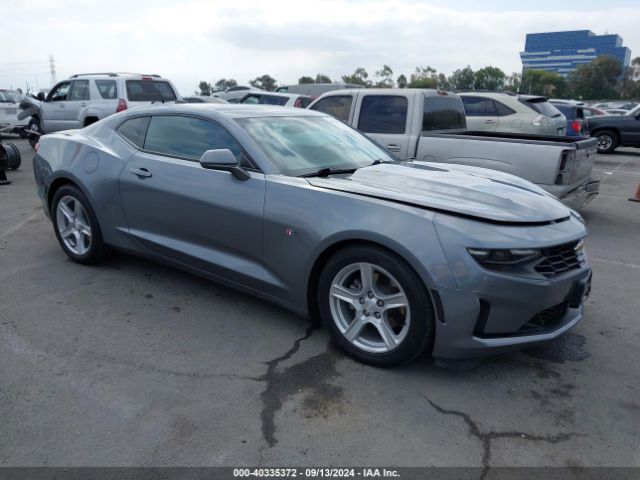 chevrolet camaro 2021 1g1fb1rx5m0132096