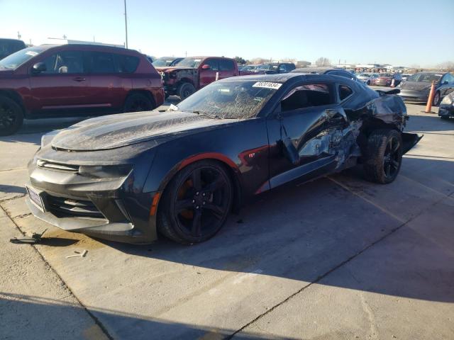 chevrolet camaro 2017 1g1fb1rx6h0105544