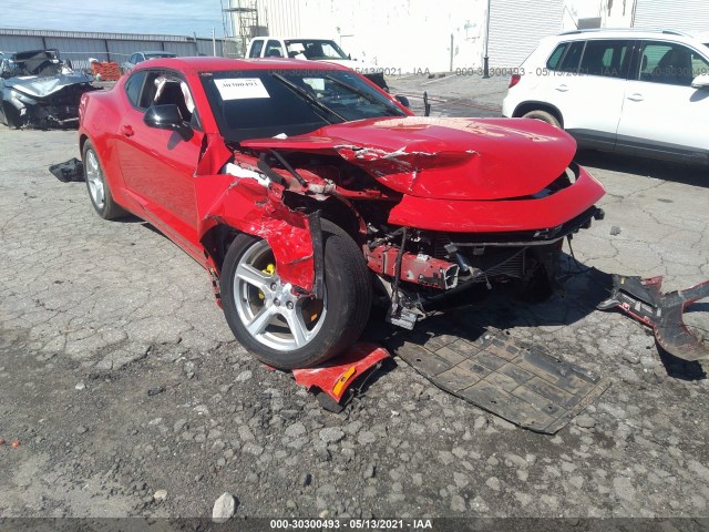 chevrolet camaro 2017 1g1fb1rx6h0154744