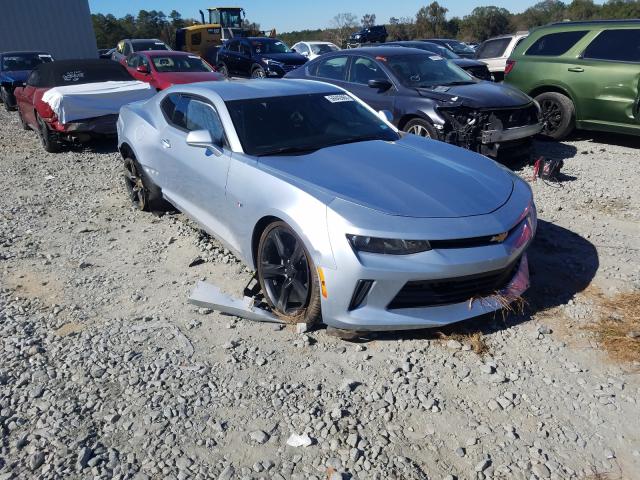 chevrolet camaro lt 2017 1g1fb1rx6h0161337