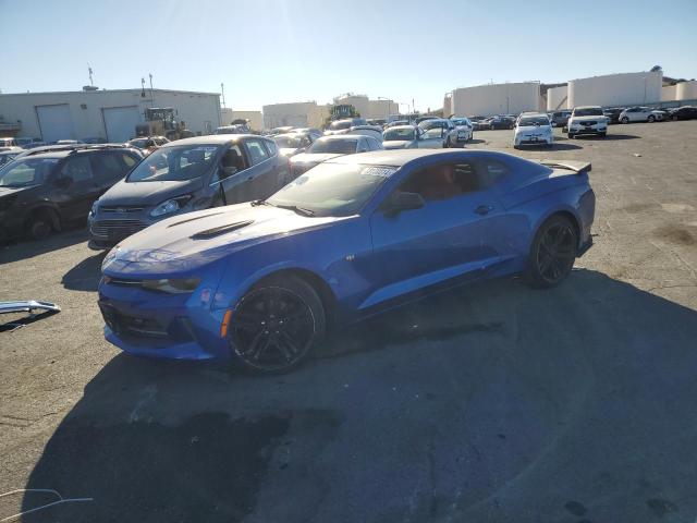 chevrolet camaro 2017 1g1fb1rx6h0168899