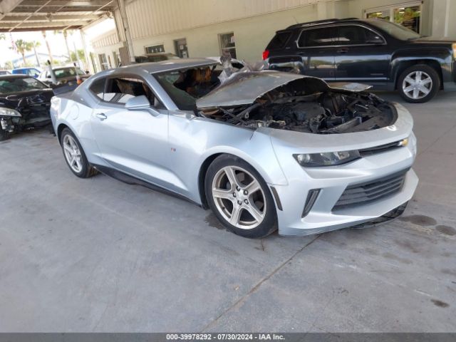 chevrolet camaro 2017 1g1fb1rx6h0194113