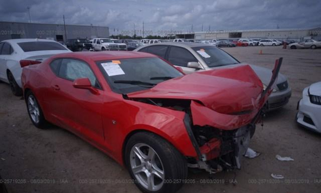 chevrolet camaro 2018 1g1fb1rx6j0129803