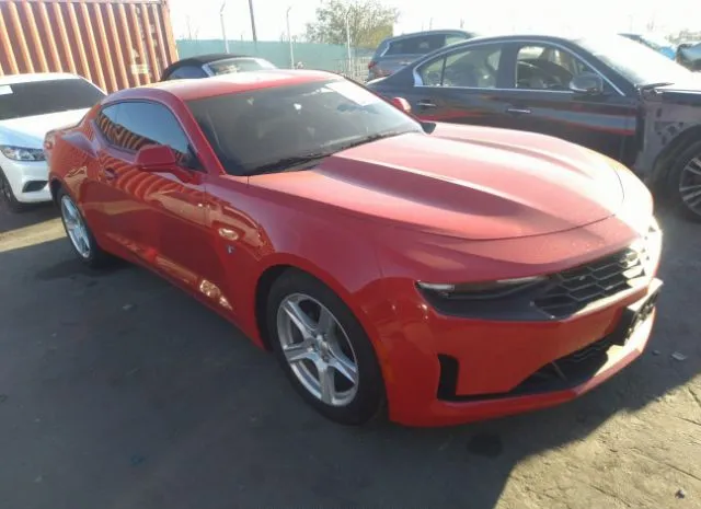 chevrolet camaro 2019 1g1fb1rx6k0131973