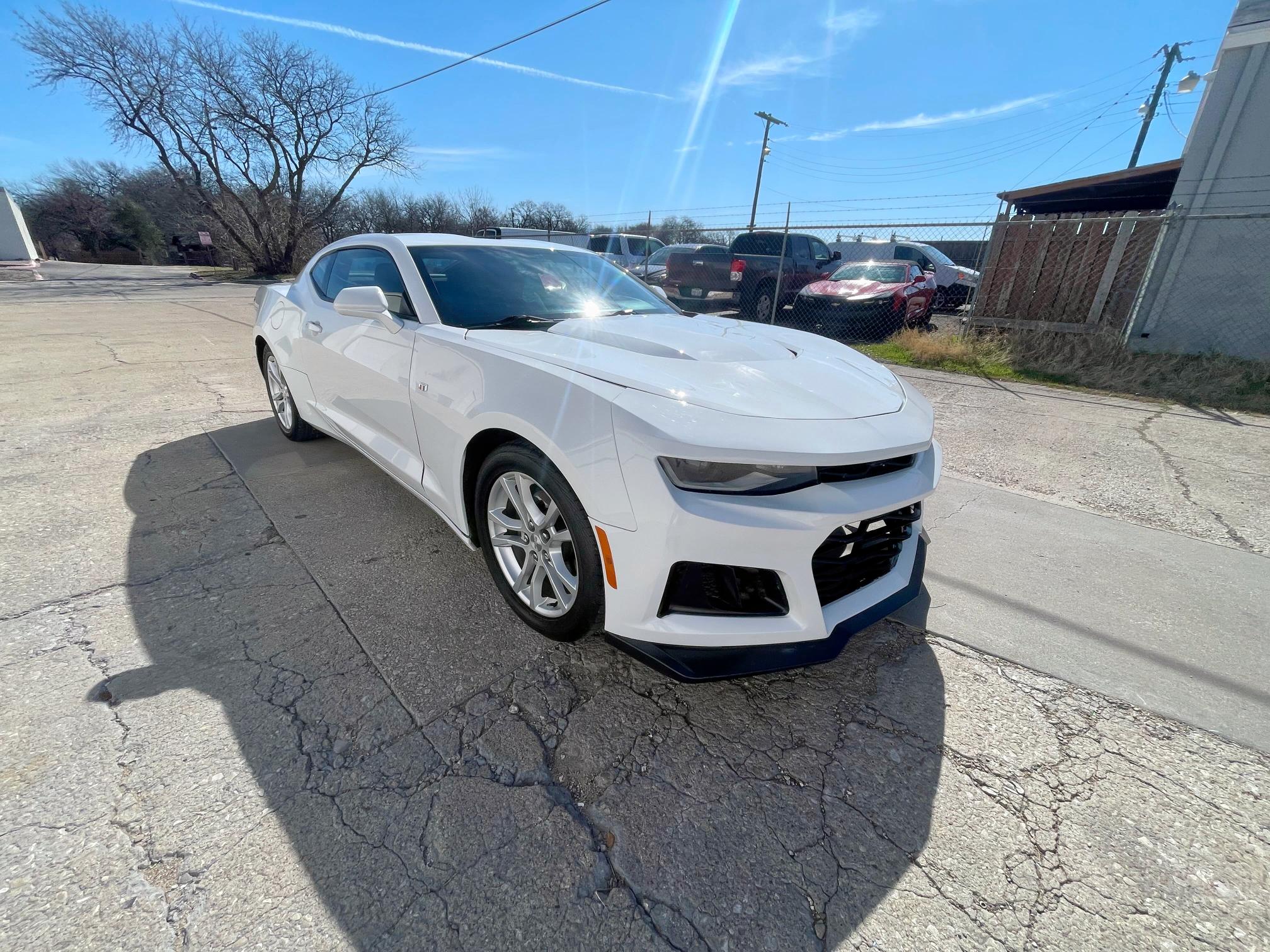 chevrolet camaro ls 2020 1g1fb1rx6l0144224