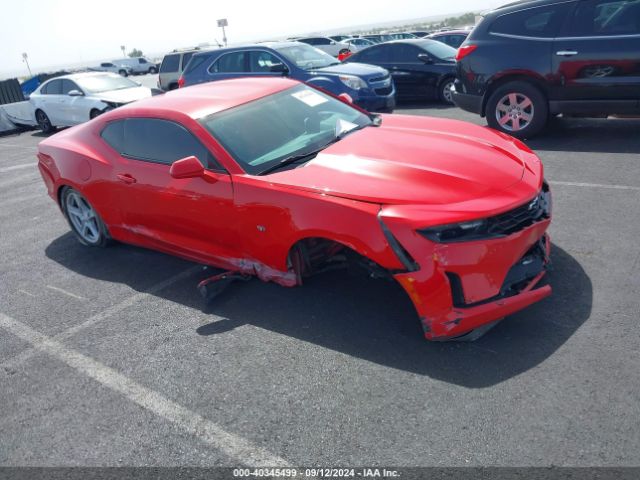 chevrolet camaro 2020 1g1fb1rx6l0144563