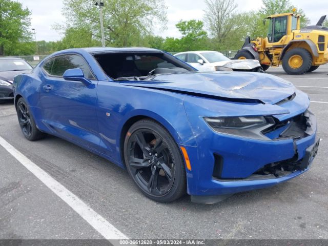 chevrolet camaro 2021 1g1fb1rx6m0102461