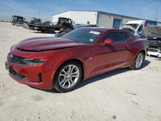 chevrolet camaro ls 2021 1g1fb1rx6m0128963