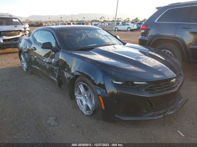 chevrolet camaro 2022 1g1fb1rx6n0114465