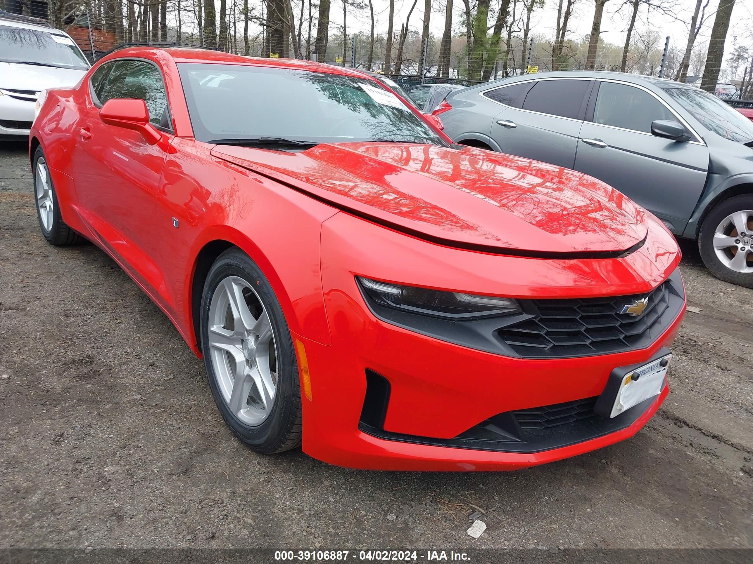 chevrolet camaro 2022 1g1fb1rx6n0119925