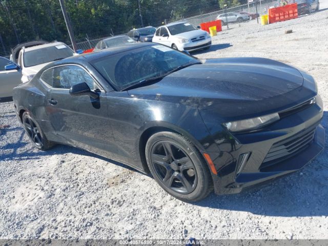 chevrolet camaro 2016 1g1fb1rx7g0166920