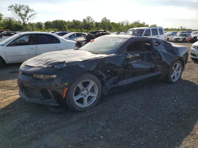 chevrolet camaro 2018 1g1fb1rx7j0152880