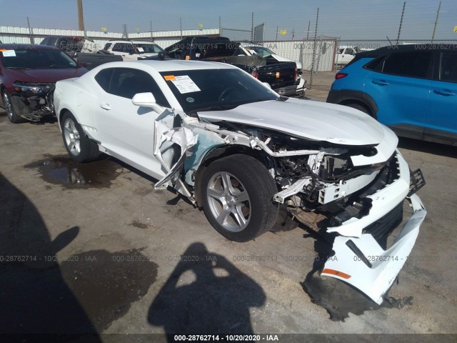 chevrolet camaro 2018 1g1fb1rx7j0183272