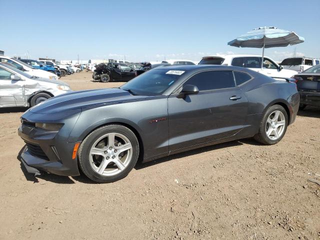 chevrolet camaro 2018 1g1fb1rx7j0189640