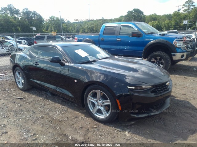 chevrolet camaro 2019 1g1fb1rx7k0138513