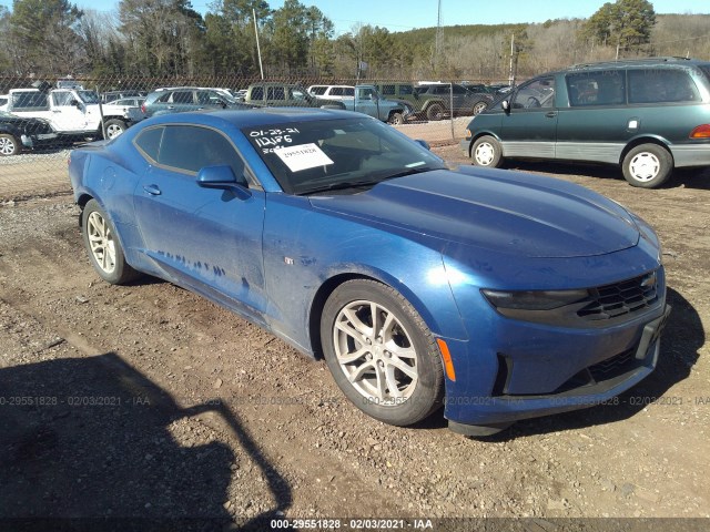 chevrolet camaro 2019 1g1fb1rx7k0152170