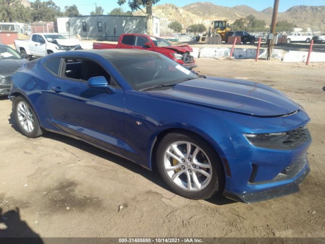 chevrolet camaro 2019 1g1fb1rx7k0153223