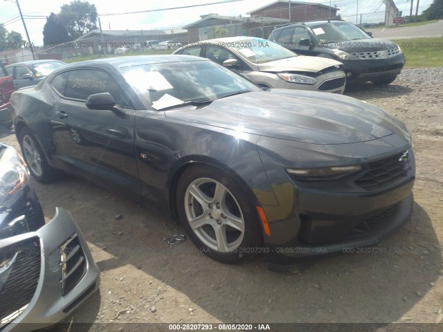 chevrolet camaro 2019 1g1fb1rx7k0154193