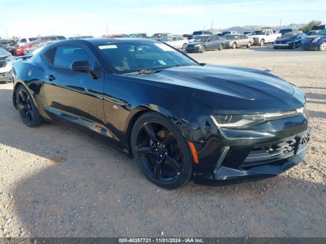 chevrolet camaro 2016 1g1fb1rx8g0163217