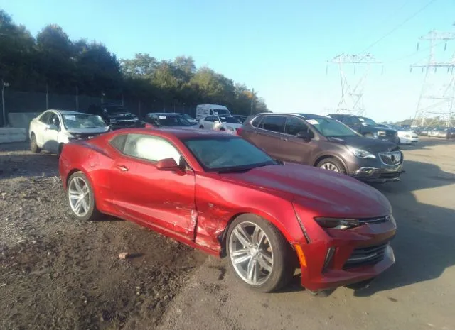 chevrolet camaro 2016 1g1fb1rx8g0186304