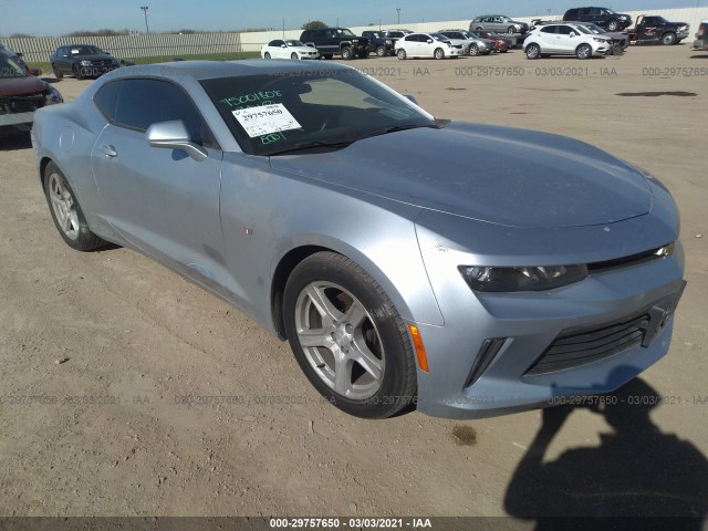 chevrolet camaro 2018 1g1fb1rx8j0116924