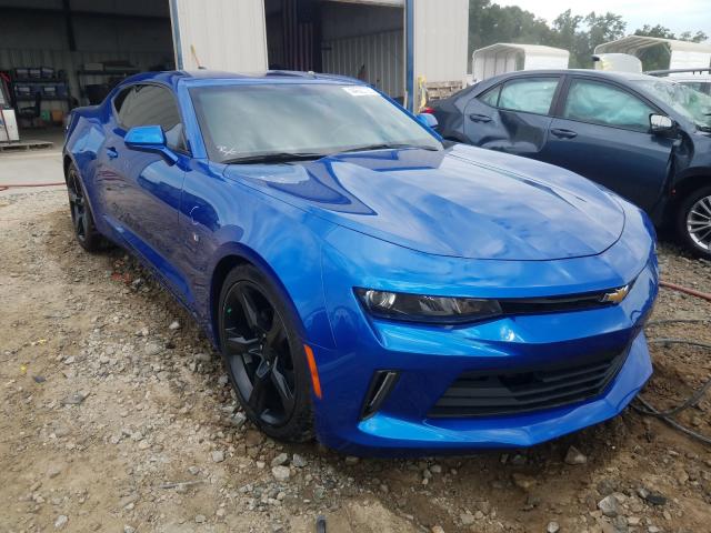 chevrolet camaro 2018 1g1fb1rx8j0132783