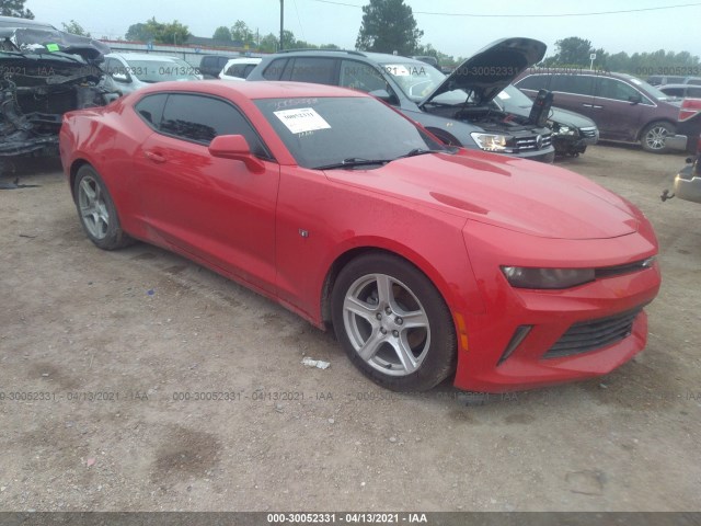 chevrolet camaro 2018 1g1fb1rx8j0142813