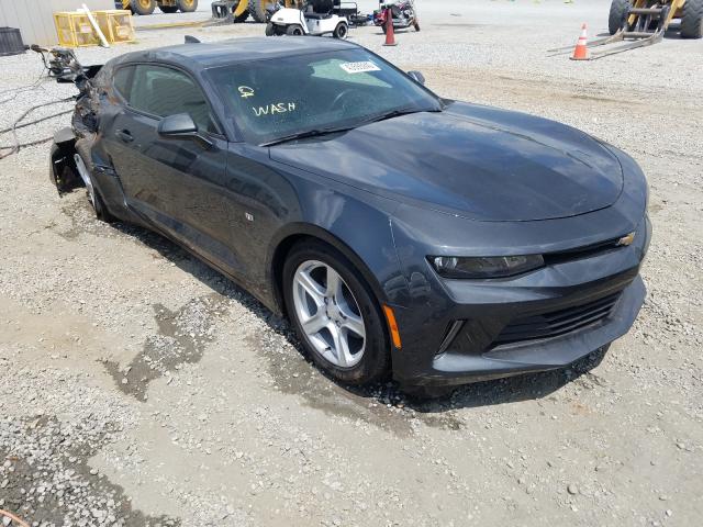 chevrolet camaro lt 2018 1g1fb1rx8j0160096