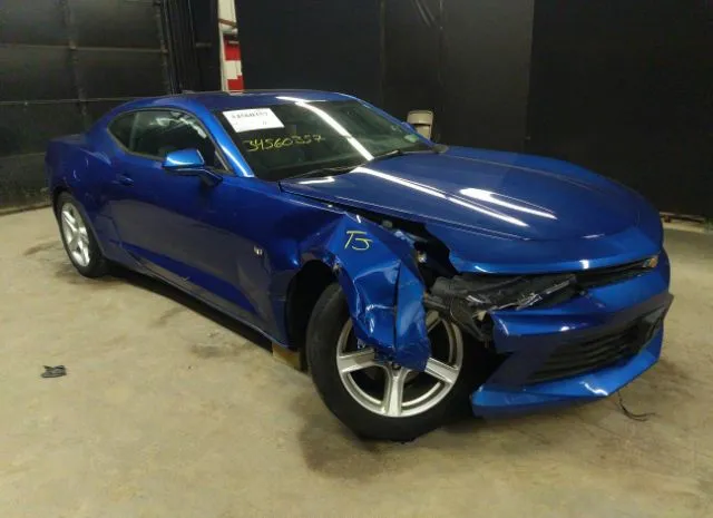 chevrolet camaro 2018 1g1fb1rx8j0189050