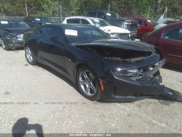 chevrolet camaro 2019 1g1fb1rx8k0145860