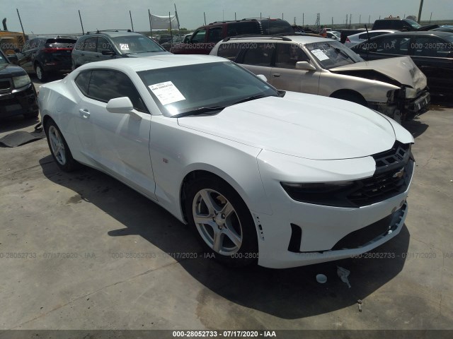 chevrolet camaro 2019 1g1fb1rx8k0149438