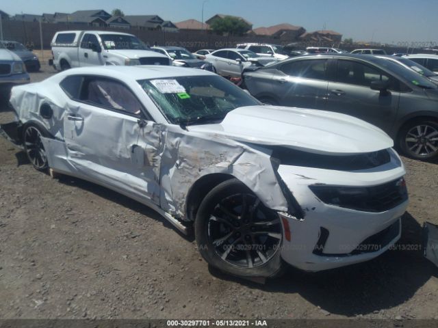 chevrolet camaro 2019 1g1fb1rx8k0152999