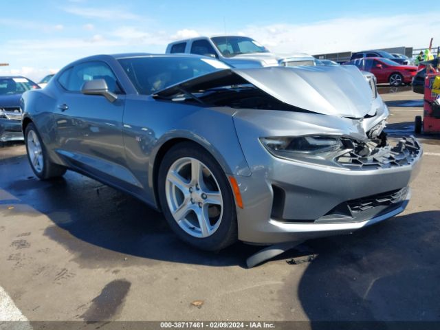 chevrolet camaro 2020 1g1fb1rx8l0146590