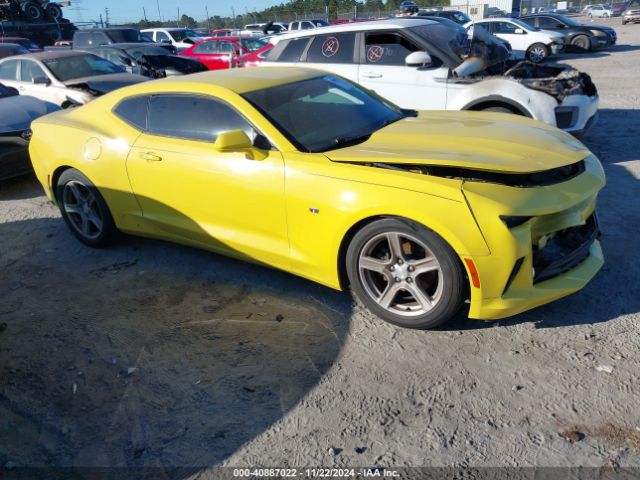 chevrolet camaro 2016 1g1fb1rx9g0182164