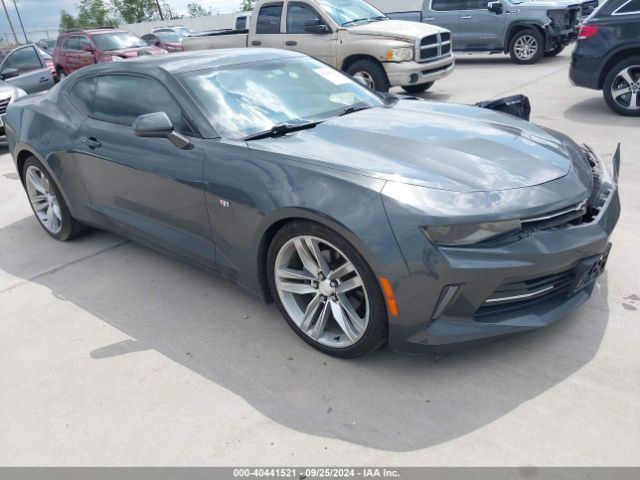 chevrolet camaro 2016 1g1fb1rx9g0193889