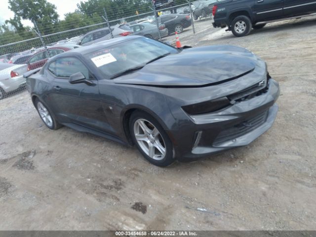 chevrolet camaro 2017 1g1fb1rx9h0131443