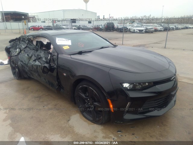 chevrolet camaro 2017 1g1fb1rx9h0145827