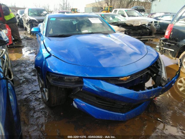 chevrolet camaro 2017 1g1fb1rx9h0166158