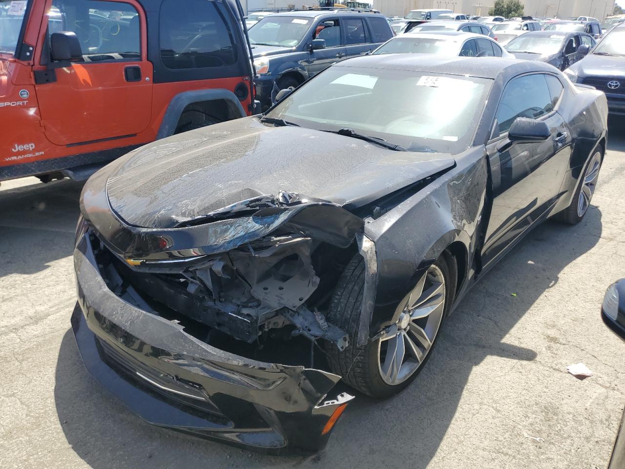 chevrolet camaro 2017 1g1fb1rx9h0173787