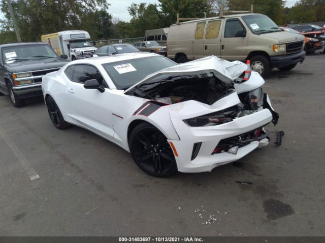 chevrolet camaro 2018 1g1fb1rx9j0164769