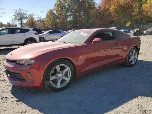 chevrolet camaro lt 2018 1g1fb1rx9j0178879